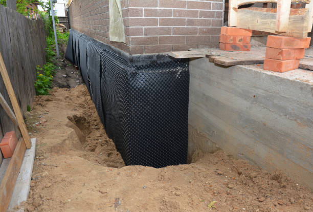 Affordable Wet Basement Repair solutions in Union Pier, MI